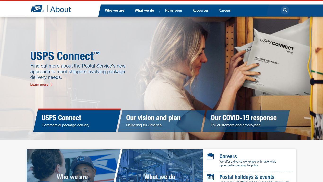 Post Office: Note Mail Arrival Postage Statement—Nonprofit USPS ...